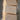 detail view of top of wooden table leg by carolina leg co