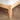 Upton Platform Bed Detail Shot Front Leg angle