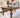 massive modern pine coffee table legs in a beautiful living room
