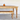Beautiful farmhouse table and bench featuring Carolina Leg Co Chunky Pine Farmhouse Dining Table Legs - 3.5 inches by 29 inches - Set of 4 - Dining Table Legs - Unfinished Wood Legs - Chunky Pine Legs - Wooden Table Legs made in NC