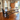 Beautiful dining table featuring Carolina Leg Co's Rustic Modern Chunky Dining Legs - 3.5" x 29” - handmade in NC