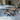 X Metal Table Legs - Set of 2 - Modern Industrial Legs Made in the USA - Matte Black & Clear Powder Coat Options - Custom Sizes Available - Handmade in NC by Carolina Leg Co