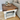Countryside end table legs by carolina leg co