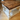 Pine countryside end table legs. Handmade in NC by Carolina Leg Co