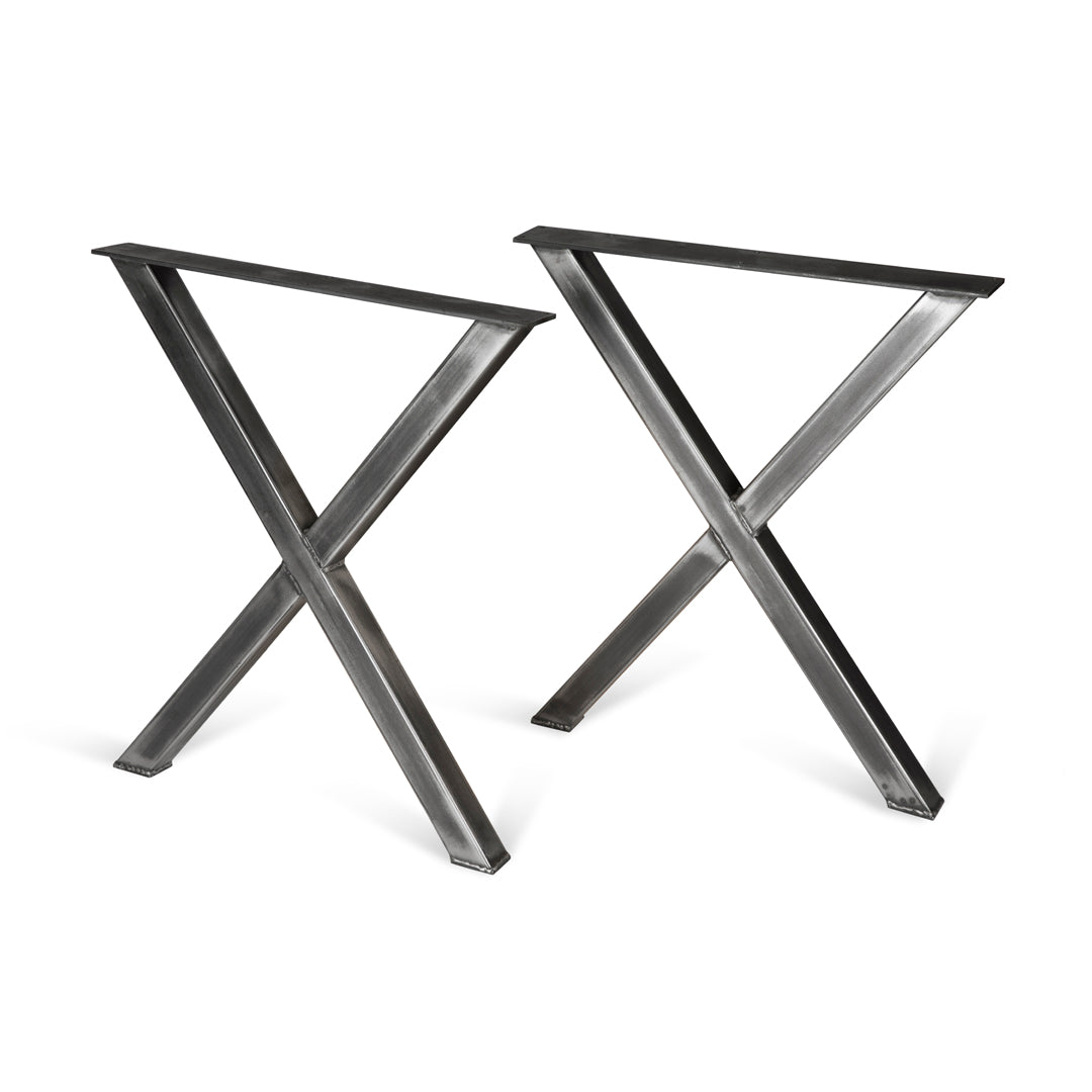 Carolina Leg Co | x Metal Table Legs - Set of 2 Carolina Leg Co | x Metal Table Legs - Set of 2