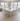 Beautiful farmhouse table featuring an expertly crafted wooden farmhouse table with Carolina Leg Co's Pine Chunky Dining Table Legs - 5 inch by 29 inch - set of 4 - Handmade in NC by Carolina Leg Co