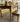 Beautiful farmhouse table and bench featuring Carolina Leg Co Chunky Pine Farmhouse Dining Table Legs - 3.5 inches by 29 inches - Set of 4 - Dining Table Legs - Unfinished Wood Legs - Chunky Pine Legs - Wooden Table Legs made in NC