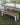 Maple Chunky Farmhouse Bench & Coffee Table Legs by Carolina Leg Co