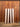 Maple Tapered Dining Legs - 3" x 29" by Carolina Leg Co