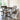 Maple Monastery Dining Table Legs by Carolina Leg Co