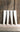 Maple Tapered Bench Legs- 3" x 16" by Carolina Leg Co