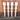 Pine Modern Chunky Farmhouse Dining Legs - 5" x 29" - set of 4 - Made in NC by Carolina Leg Co