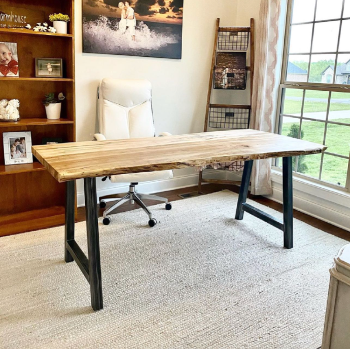 A Frame Dining Table Legs: Elegance Meets Functionality