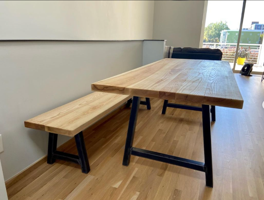 A Frame Dining Table Legs: Elegance Meets Functionality