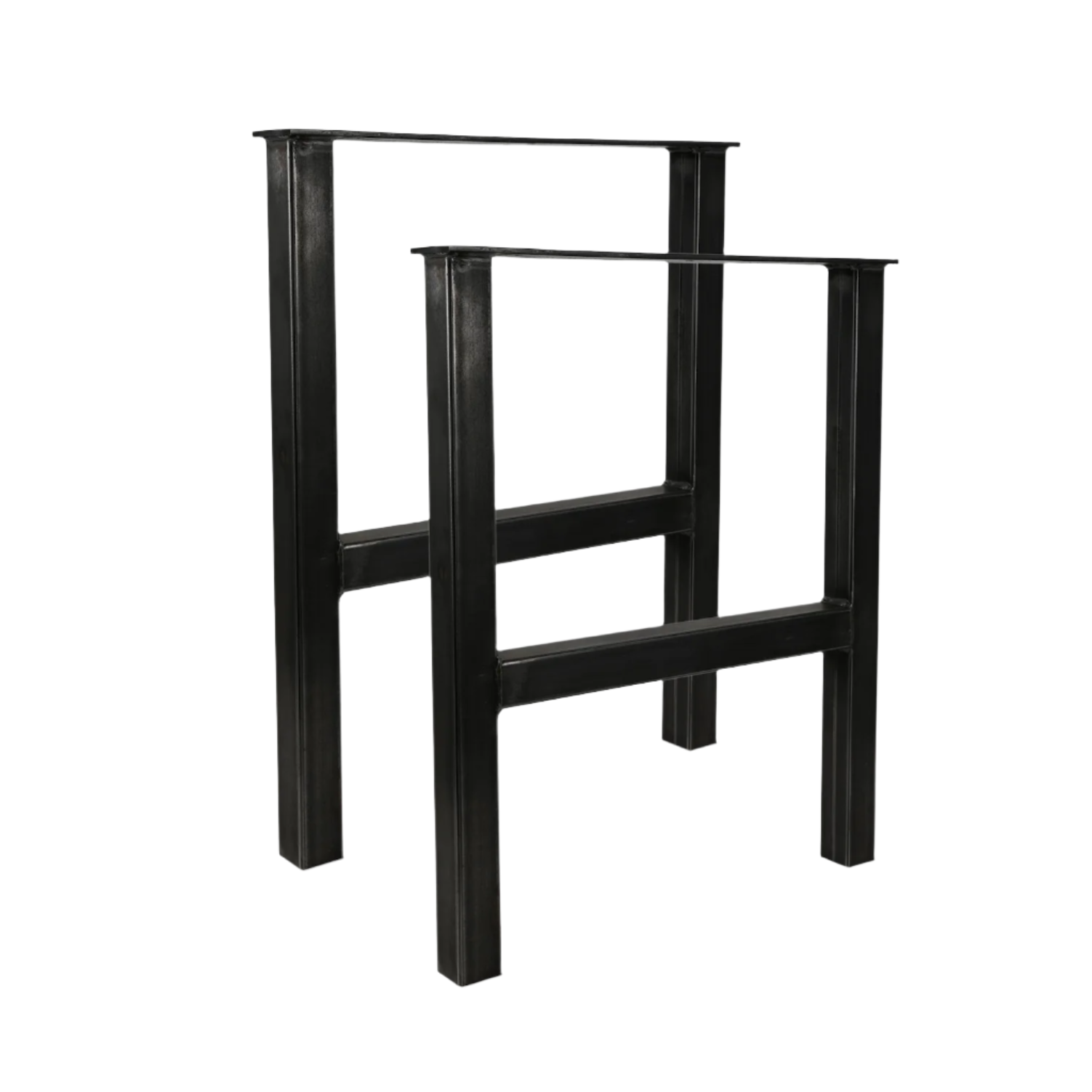新品未開封　LABRICO STEEL TABLE LEG （black）４本 H-BlockMetalTableLegs.png?v=