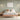 Harvey Oak Platform Bed Frame in Modern bedroom with wooden bed, nightstands, and abstract art on the wall.