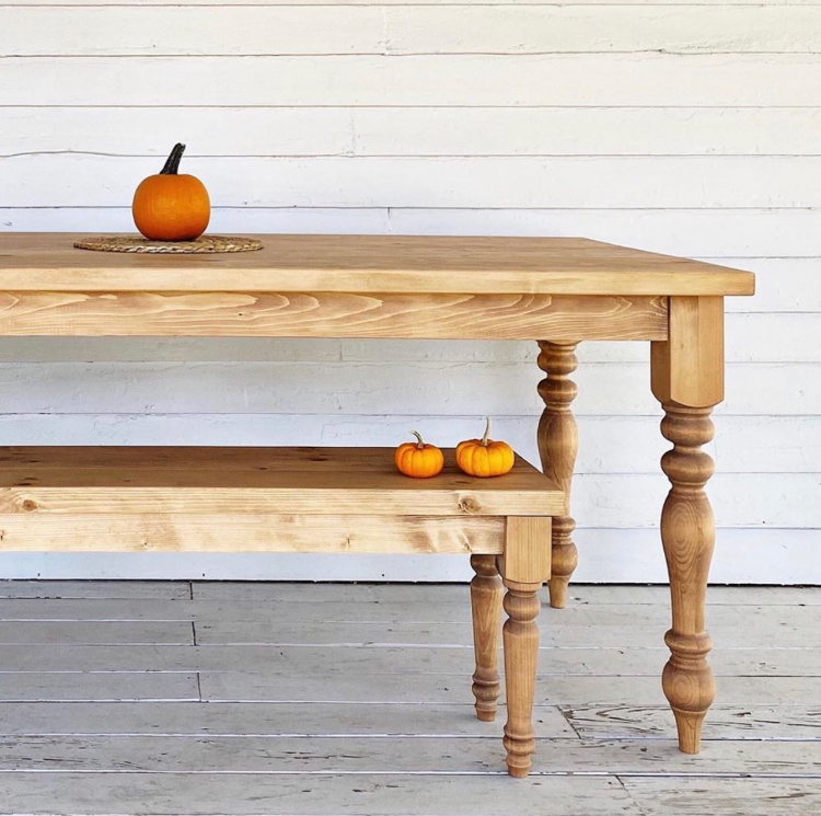dining table legs