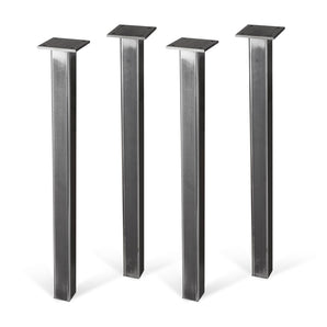 Metal Post Table Legs