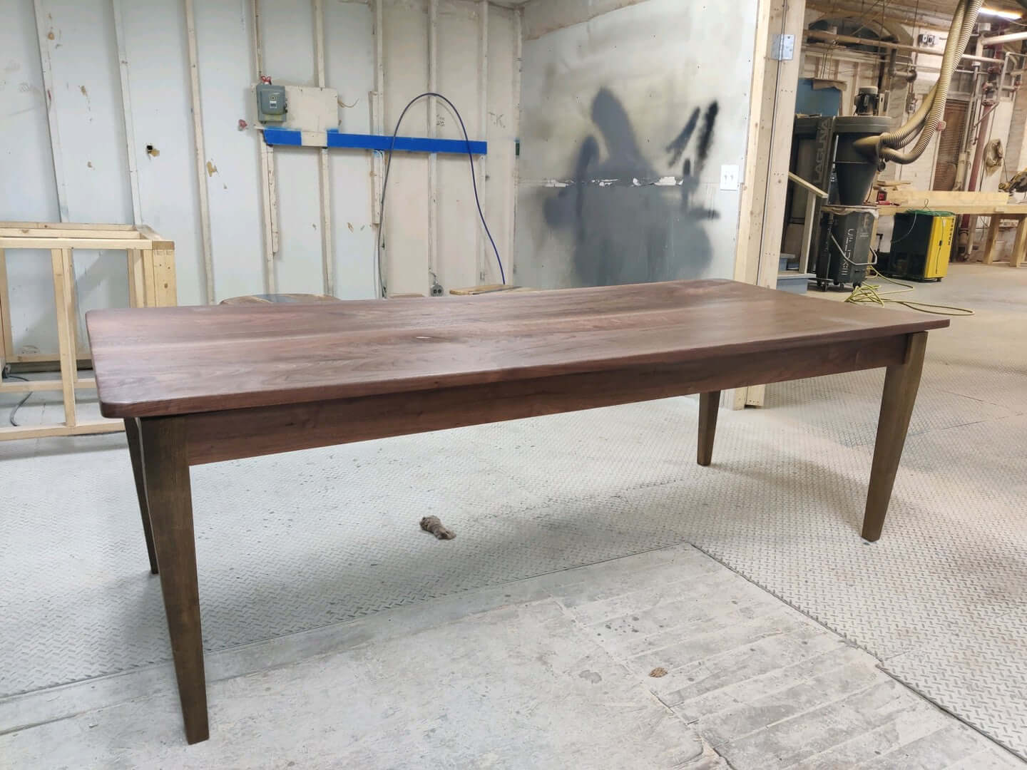 Dining Table Legs Wood