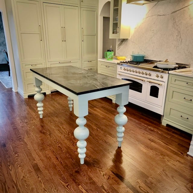 Legs For Kitchen Island