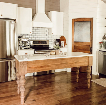 kitchen island legs