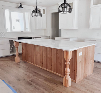 kitchen island legs