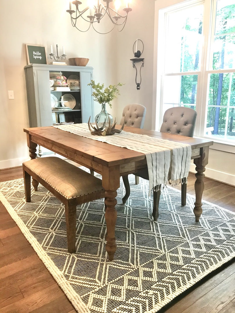 dining table legs