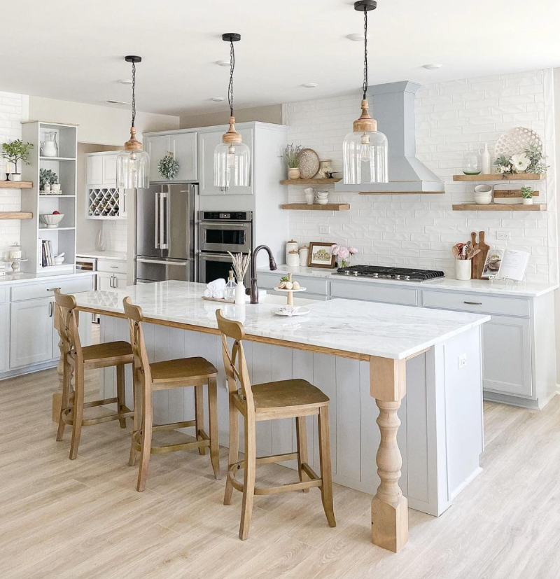 Legs For Kitchen Island