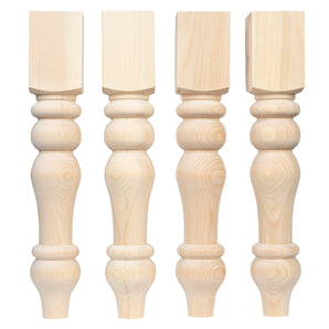 Wooden Dining Table Legs