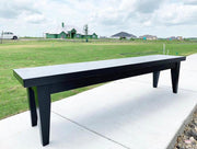 Maple Tapered Bench - 3" x 16"